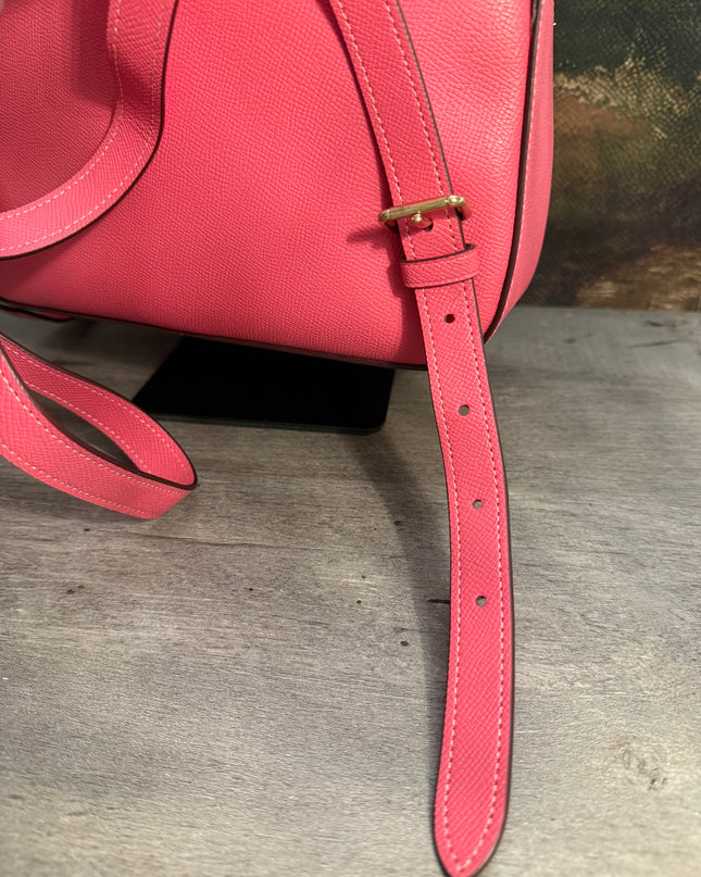 Coach Jordyn Backpack - Watermelon (RARE Retired Color) NWT