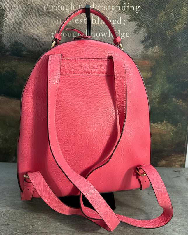 Coach Jordyn Backpack - Watermelon (RARE Retired Color) NWT
